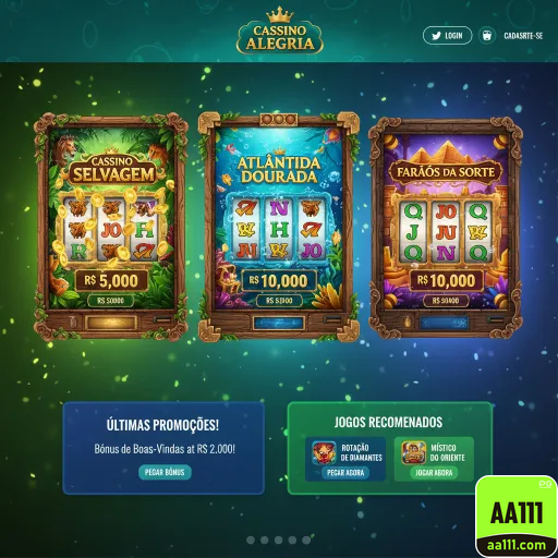 aa111.com Interface